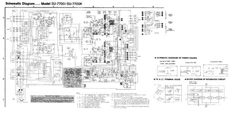 Image result for Technics Su V7 Diagram