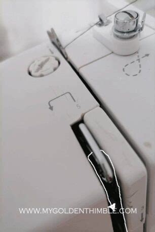 Needle Thread Guide Plain Machine に対する画像結果