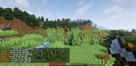 Image result for Minecraft RPG Mod