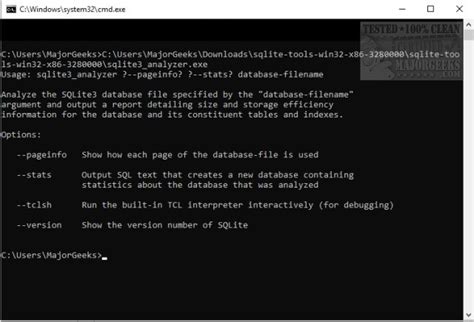 Image result for SQLite Dos