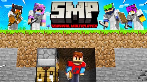 Image result for Minecraft Java Multiplayer SMP