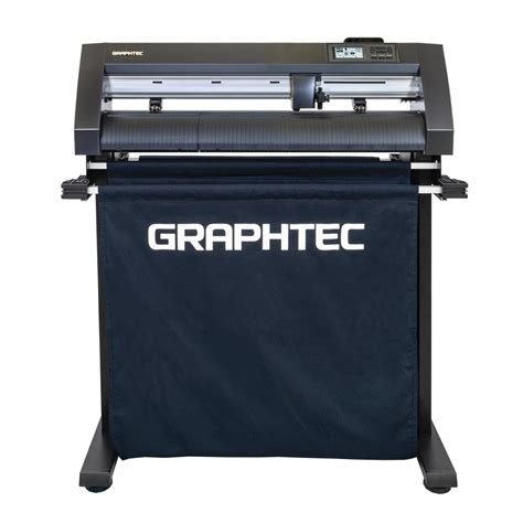 Toradh íomhá ar Graphtec Plotter Drivers