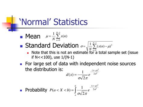 Image result for Normal Stat