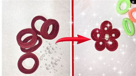 Image result for How to Make Rubber Band Flowers