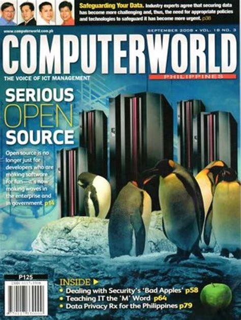 Computer World Magazine Subscription Discount | Trending Technology Mag ...