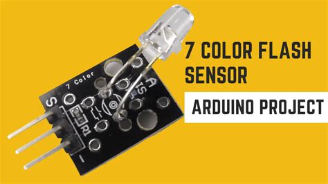 Toradh íomhá ar Arduino Color Sensor Project