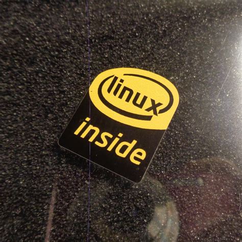 Image result for Linux Inside Logo