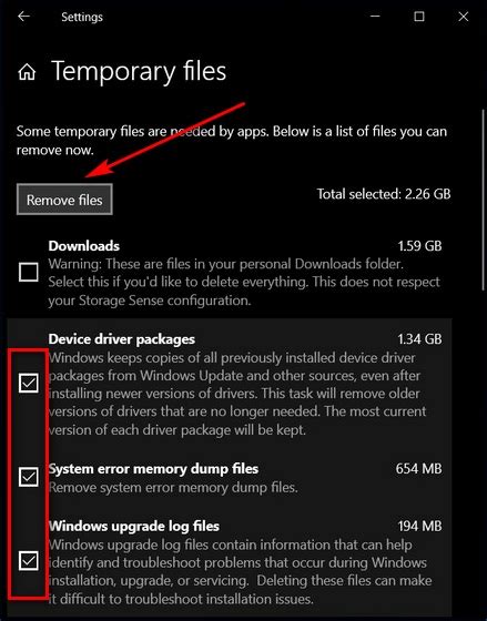 Image result for How to Remove Temp Files in Windows 10