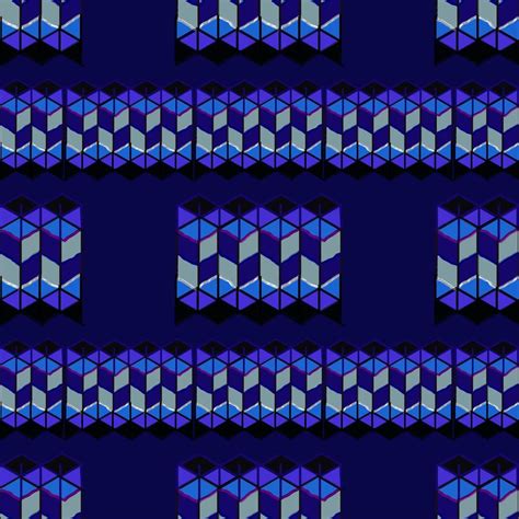 Image result for Blue Geometric Pattern