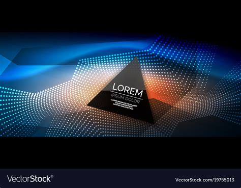 Toradh íomhá ar Neon Line Vector