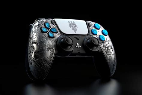 Afbeeldingsresultaten voor PS5 Controller Fan Art