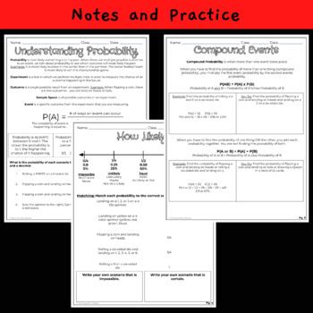 Image result for 7th Grade Probability Project