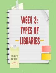 Image result for Types of Library Lessons