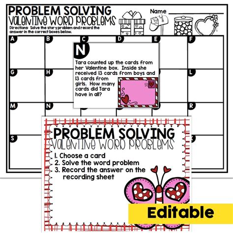 Image result for 2nd Grade Problem Solving Chart