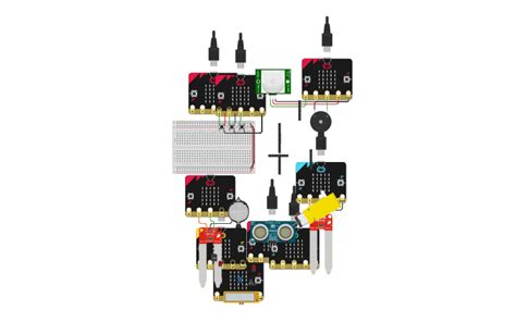 Toradh íomhá ar Micro Bit Animation