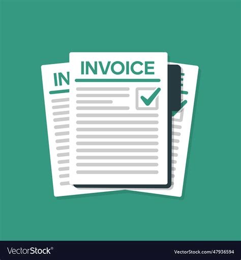 Image result for CSV Invoice Icon