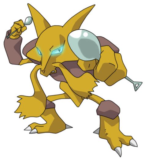 Ulti Target ASP Attack Alakazam に対する画像結果