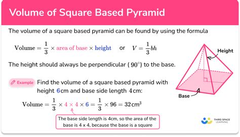 Toradh íomhá ar Volume of a Triangular Pyramid Practice Worksheet