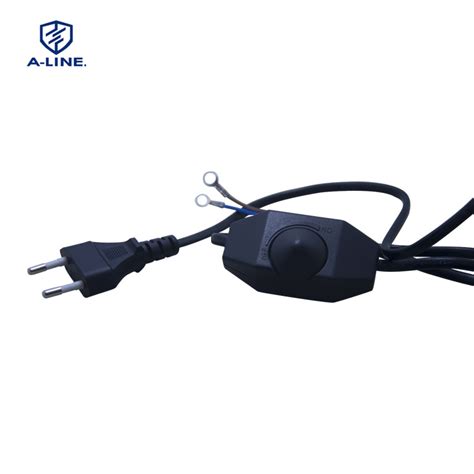 Image result for Lamp Power Cord with Switch