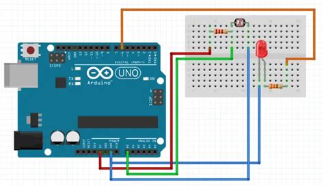 Image result for Lichtsensor Arduino