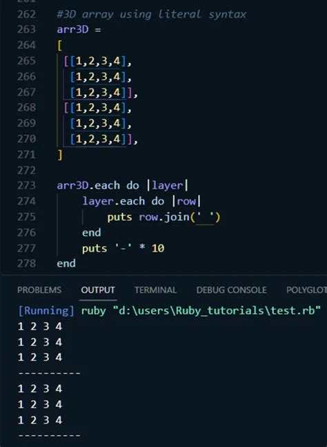 Image result for Ruby Structure