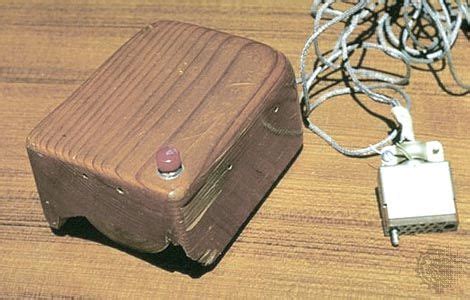 Image result for Who Invented the First Computer Mouse