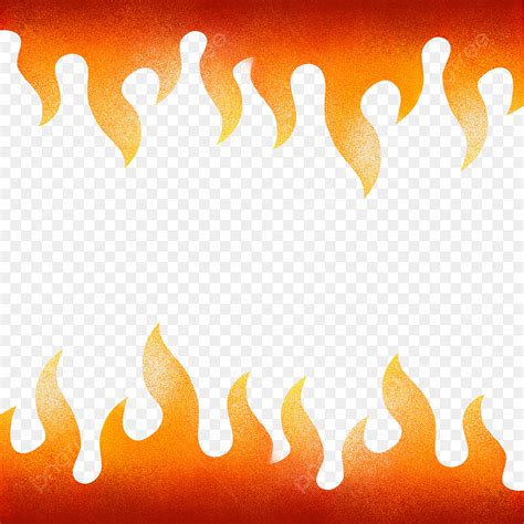 Image result for Fire Border Design