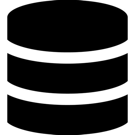 Toradh íomhá ar Database PowerPoint Template