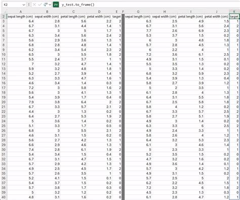 Image result for Machine Learning in Excel with Python
