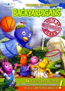 Backyardigans Brazilian に対する画像結果