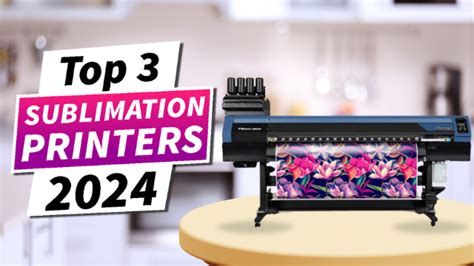 Toradh íomhá ar Best Sublimation Printer Projects