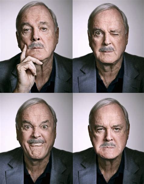 Image result for John Cleese Facial Hair