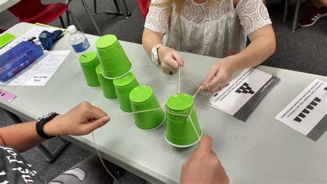 Image result for Stack Cup Challenge