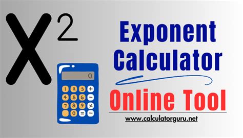 Image result for Exponent Calculation
