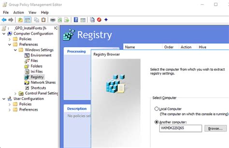 Image result for GPO Fonts Install