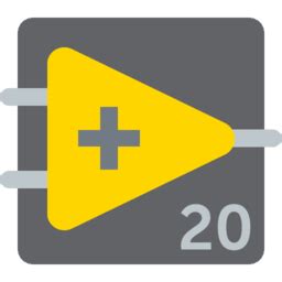 Image result for LabVIEW Measurement Icon