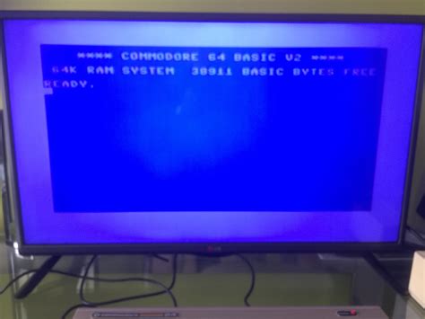 Image result for Commodore 64 Screen