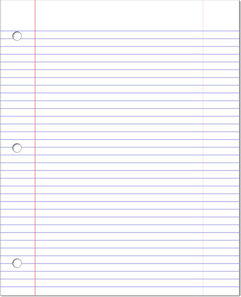 Image result for Ruled Note Paper