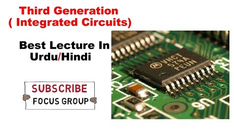 Image result for Third Generation Computer Transistor