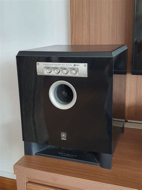 Image result for Yamaha Subwoofer