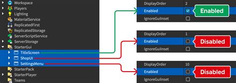 Image result for Roblox Screen GUI
