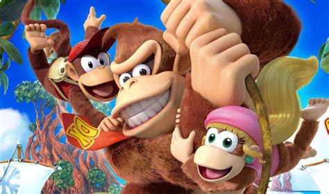 Retro Studios Donkey Kong に対する画像結果