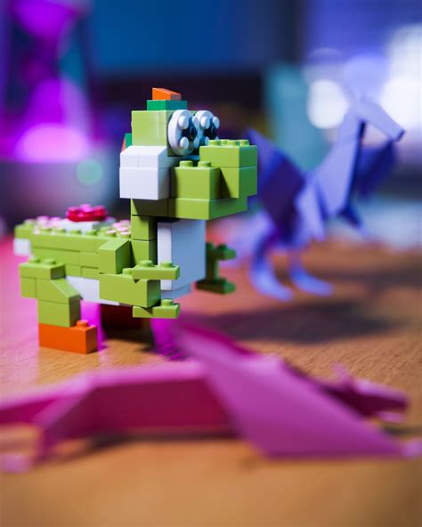 Image result for Simple LEGO Yoshi Simple