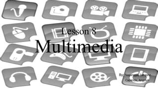 Multimedia Lesson に対する画像結果
