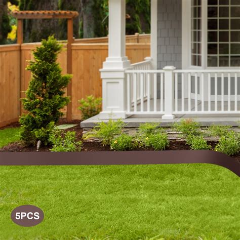 Image result for Recycled Rubber Mulch Edge Border