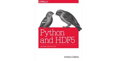 Python and HDF5 に対する画像結果