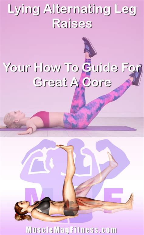 Core Alteranting Leg Raises に対する画像結果