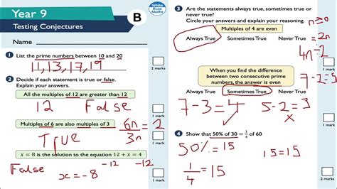 Afbeeldingsresultaten voor Conjectures with Shapes