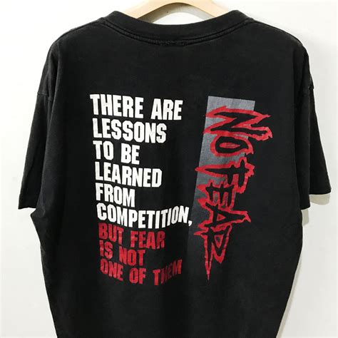 Image result for No Fear Logo 90s