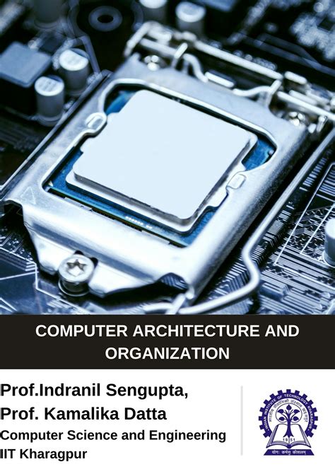 Toradh íomhá ar Computer Architecture NPTEL